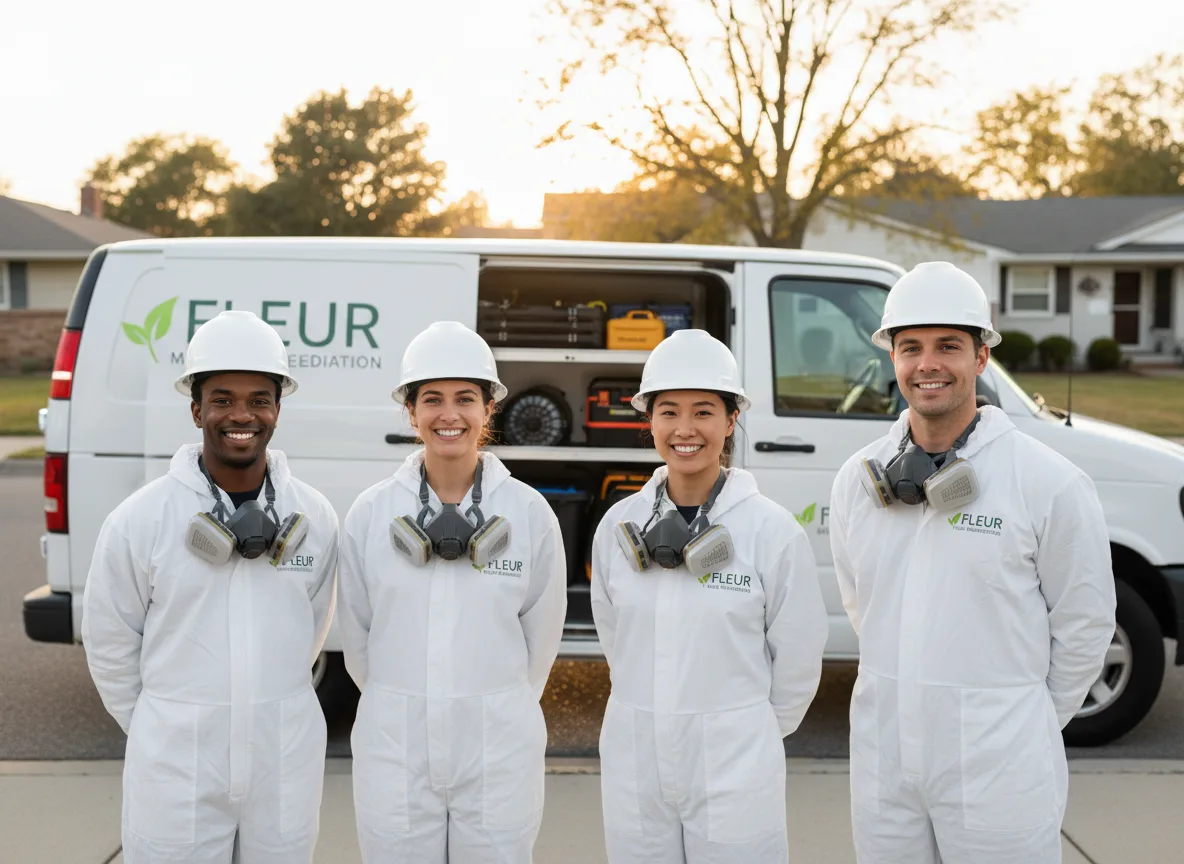 Mold Remediation company in Pontiac, MI